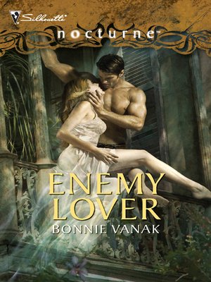 cover image of Enemy Lover